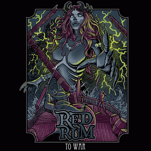 Red Rum : To War Red Rum : To War